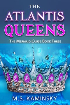 portada The Atlantis Queens (en Inglés)