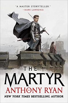 portada The Martyr