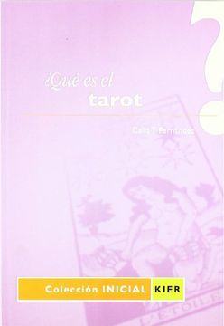 portada Que es el Tarot? (in Spanish)