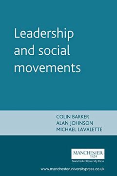 portada Leadership and Social Movements (en Inglés)