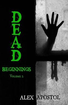 portada Dead Beginnings Volume 2 (en Inglés)