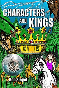 portada Characters and Kings 