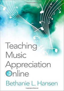 portada Teaching Music Appreciation Online (en Inglés)