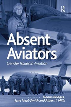 portada Absent Aviators (in English)