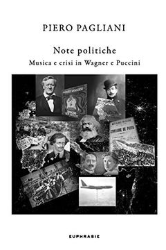 portada Note Politiche: Musica e crisi in Wagner e Puccini
