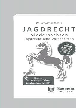 portada Beitr? Ge zur Jagd- und Wildforschung. Jahrbuch / Jagdrecht Niedersachsen Band 2 (en Alemán)