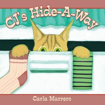 portada Cj'S Hide-A-Way (en Inglés)