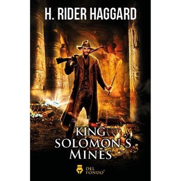 portada King Salomon's Mines (in English)