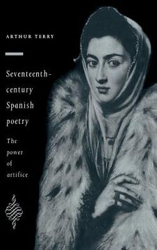 portada Seventeenth-Century Spanish Poetry (en Inglés)