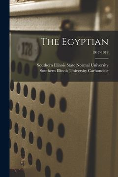 portada The Egyptian; 1917-1918 (en Inglés)