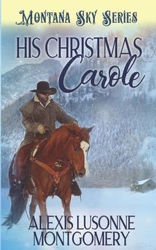 portada His Christmas Carole (en Inglés)