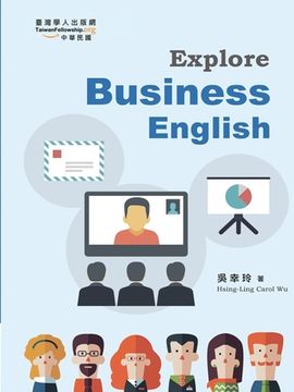 portada Explore Business English (en Inglés)