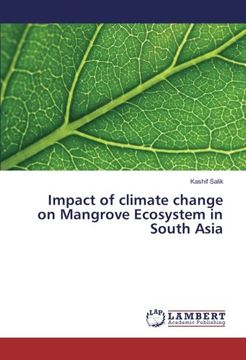 portada Impact of climate change on Mangrove Ecosystem in South Asia