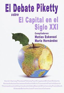 portada El Debate Piketty Sobre el Capital en el Siglo xxi (in Spanish)