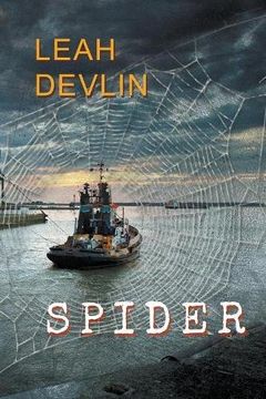 portada Spider (The Chesapeake Tugboat Murders)