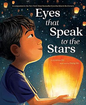 portada Eyes That Speak to the Stars (en Inglés)