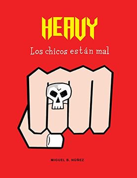 portada Heavy (in Spanish)