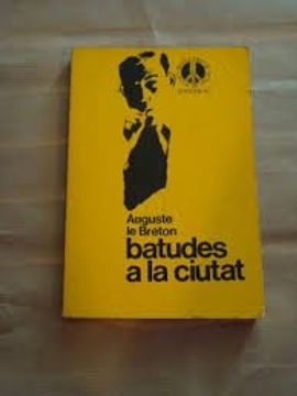 portada Batudes a la Ciutat (en Catalá)