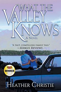 portada What the Valley Knows (en Inglés)