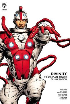 portada Divinity: The Complete Trilogy Deluxe Edition 