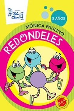 portada Redondeles 5 Años Actividades +cd (in Spanish)