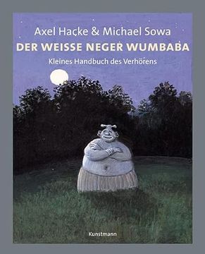 portada Der Weisse Neger Wumbaba. Kleines Handbuch des Verhã Rens (in German)