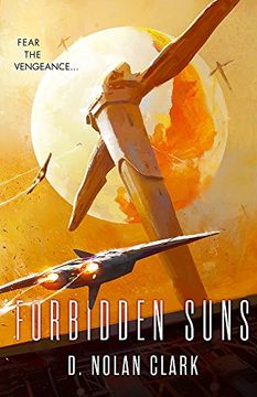 portada Forbidden Suns: Book Three of the Silence (Silence 3)