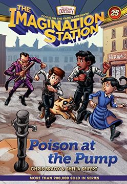 portada Poison at the Pump (en Inglés)