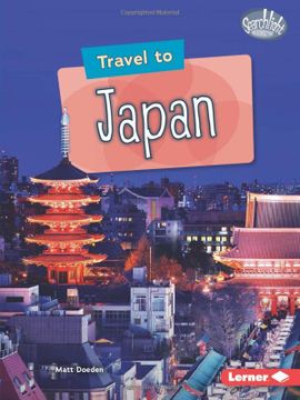 portada Travel to Japan (Searchlight Books ™ ― World Traveler) (en Inglés)