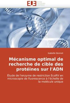 portada Mecanisme Optimal de Recherche de Cible Des Proteines Sur L'Adn