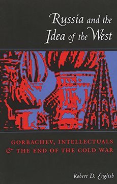portada Russia and the Idea of the West (en Inglés)