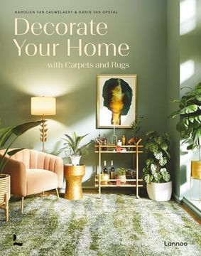 portada Decorate Your Home with Carpets and Rugs (in English)