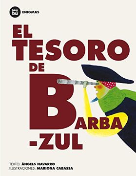 portada El Tesoro de Barbazul (in Spanish)