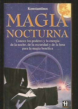 portada Magia Nocturna: Conoce los Poderes y Energia de la Noche
