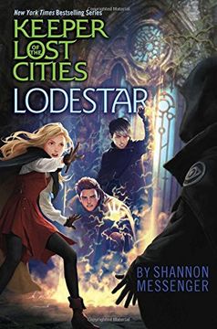 portada Lodestar (Keeper of the Lost Cities) (in English)