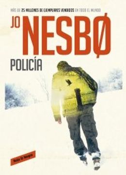 portada Policia (Harry Hole #10) (in Spanish)