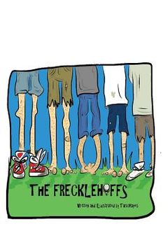 portada The Frecklehoffs (en Inglés)