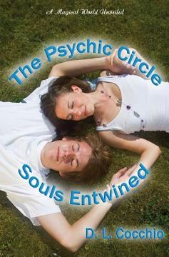 portada The Psychic Circle Souls Entwined (en Inglés)