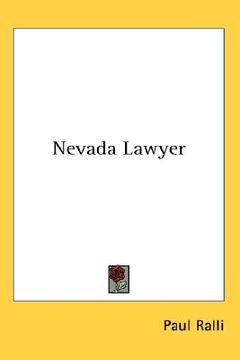 portada nevada lawyer (en Inglés)