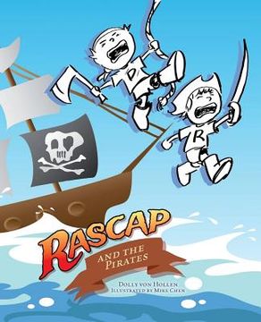portada Rascap & the Pirates (en Inglés)