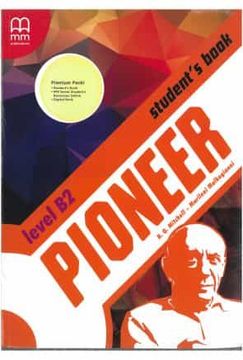 portada Pioneer Level b2 Alum Premium Edition (en Inglés)