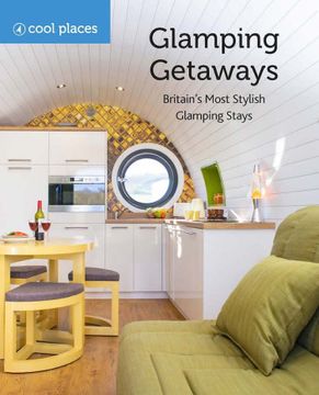 portada Glamping Getaways 3rd Edition (in English)