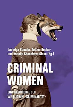 portada Criminal Women (en Alemán)