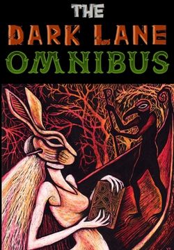portada Dark Lane Omnibus: 1 (en Inglés)