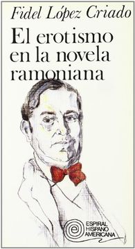 portada Erotismo en la Novela Ramoniana, el (in Spanish)