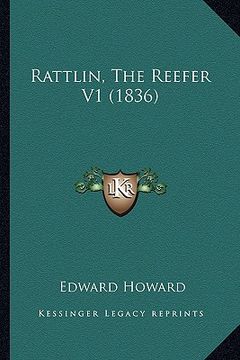 portada rattlin, the reefer v1 (1836) (en Inglés)