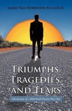 portada triumphs, tragedies, and tears