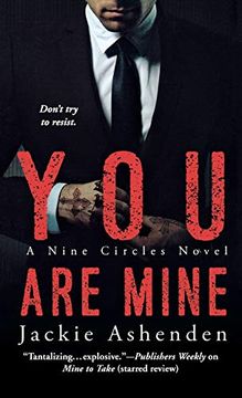 portada You are Mine (Nine Circles, 3) (en Inglés)