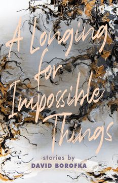 portada Longing for Impossible Things (en Inglés)