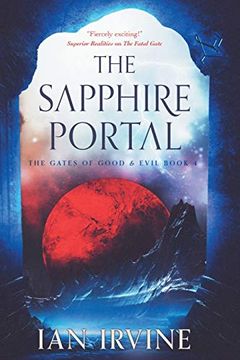 portada The Sapphire Portal: 4 (The Gates of Good & Evil) (en Inglés)